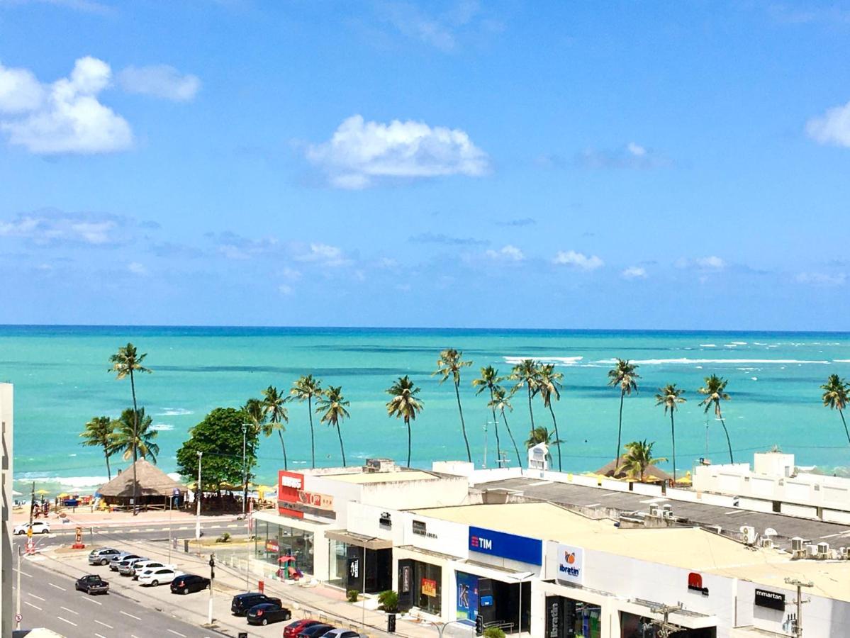 Apartamento Beira Mar Maceio Exterior photo