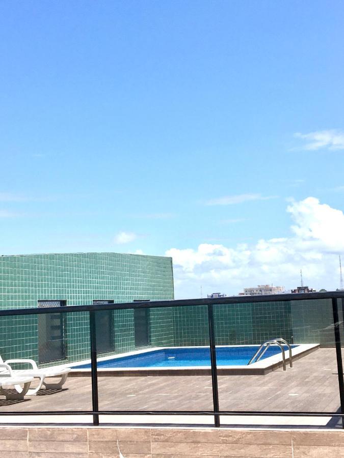 Apartamento Beira Mar Maceio Exterior photo