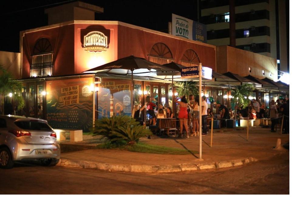 Apartamento Beira Mar Maceio Exterior photo