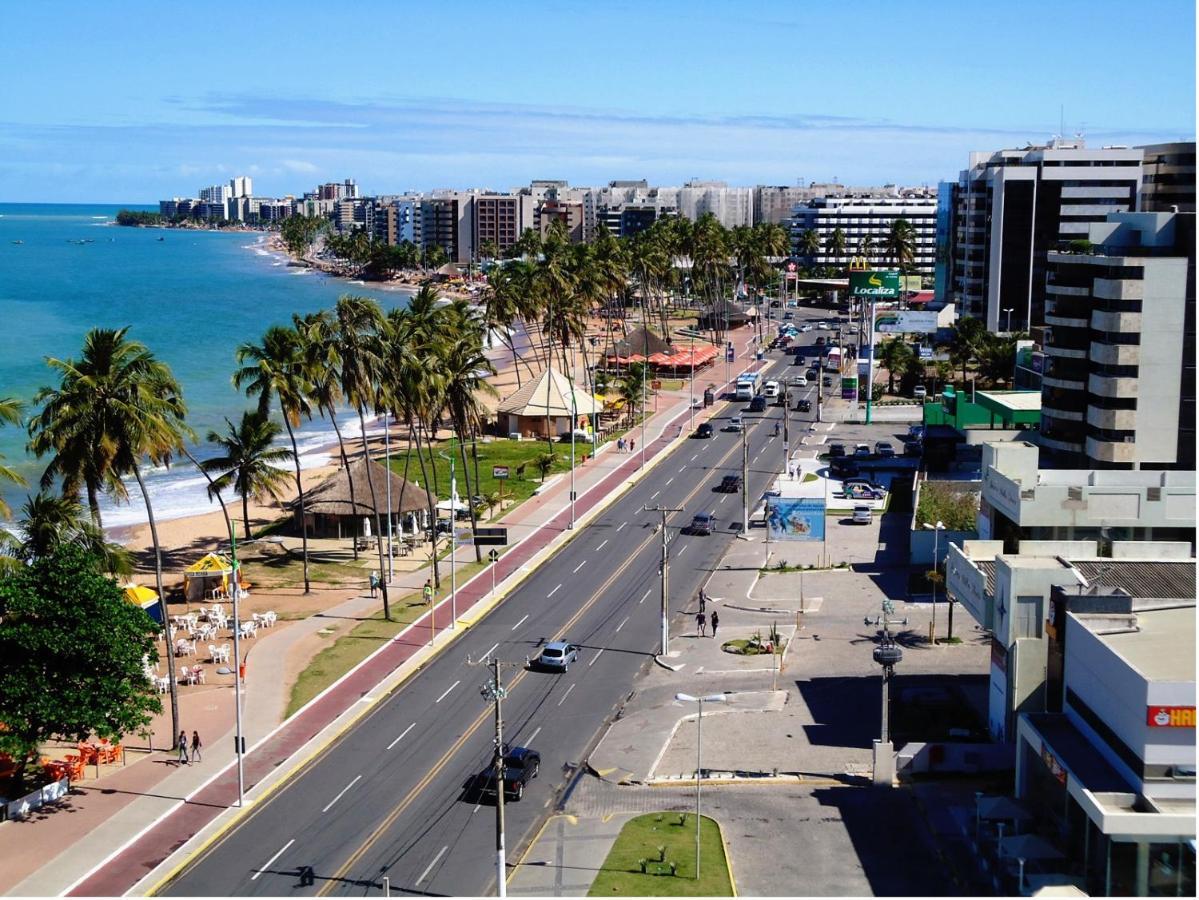 Apartamento Beira Mar Maceio Exterior photo