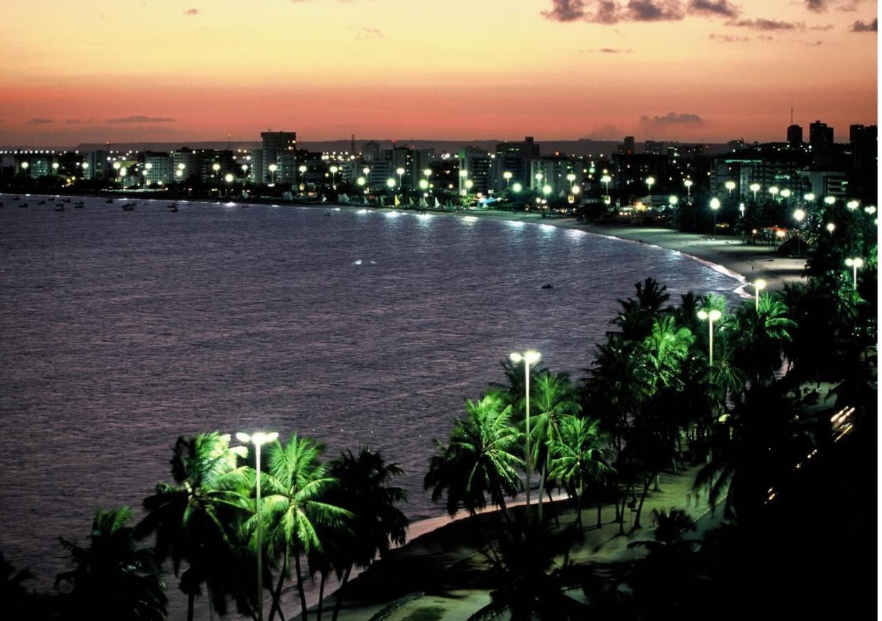 Apartamento Beira Mar Maceio Exterior photo